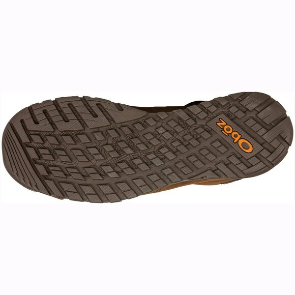 Brand New Oboz Men's Bozeman Mid Hiking Boots - Leather Waterproof Comfortable - Picture 4 of 6